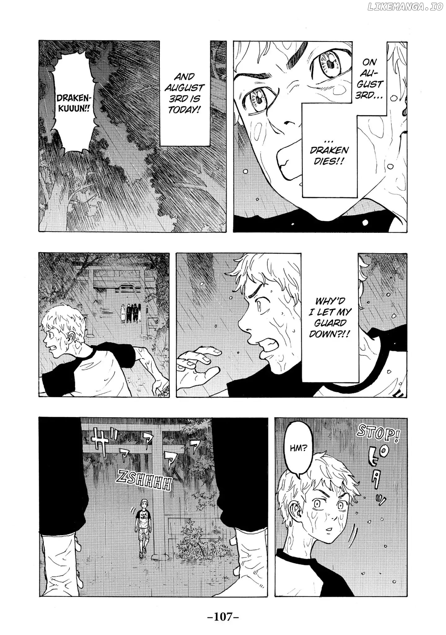 Tokyo Revengers, Chapter 19 image 17